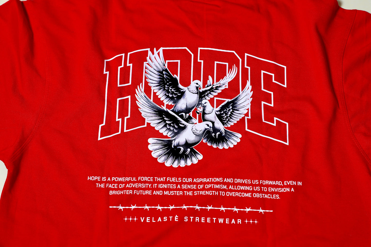 Ascension Oversized T-Shirt