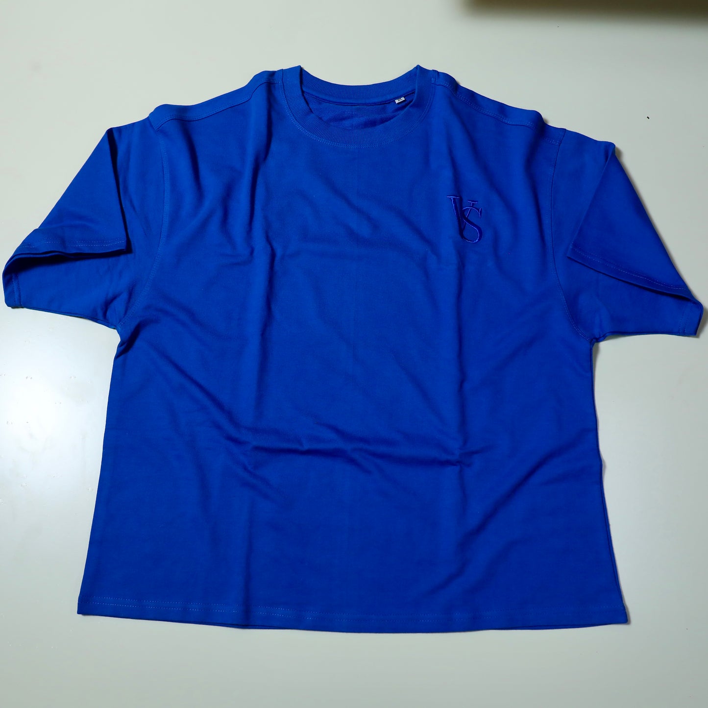 Dove Graphic Oversized T-Shirt