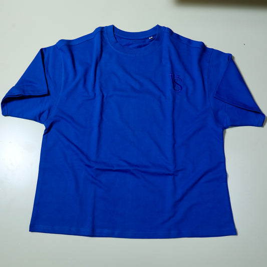 Dove Graphic Oversized T-Shirt