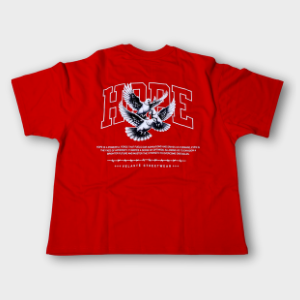 Ascension Oversized T-Shirt